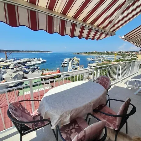 And Vinko Matic Appartement *