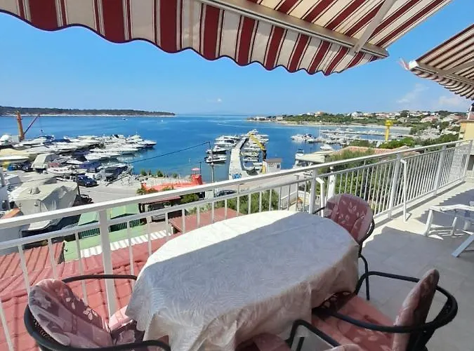 And Vinko Matic Apartament *