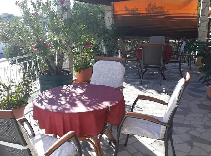 And Vinko Matic Rab Town